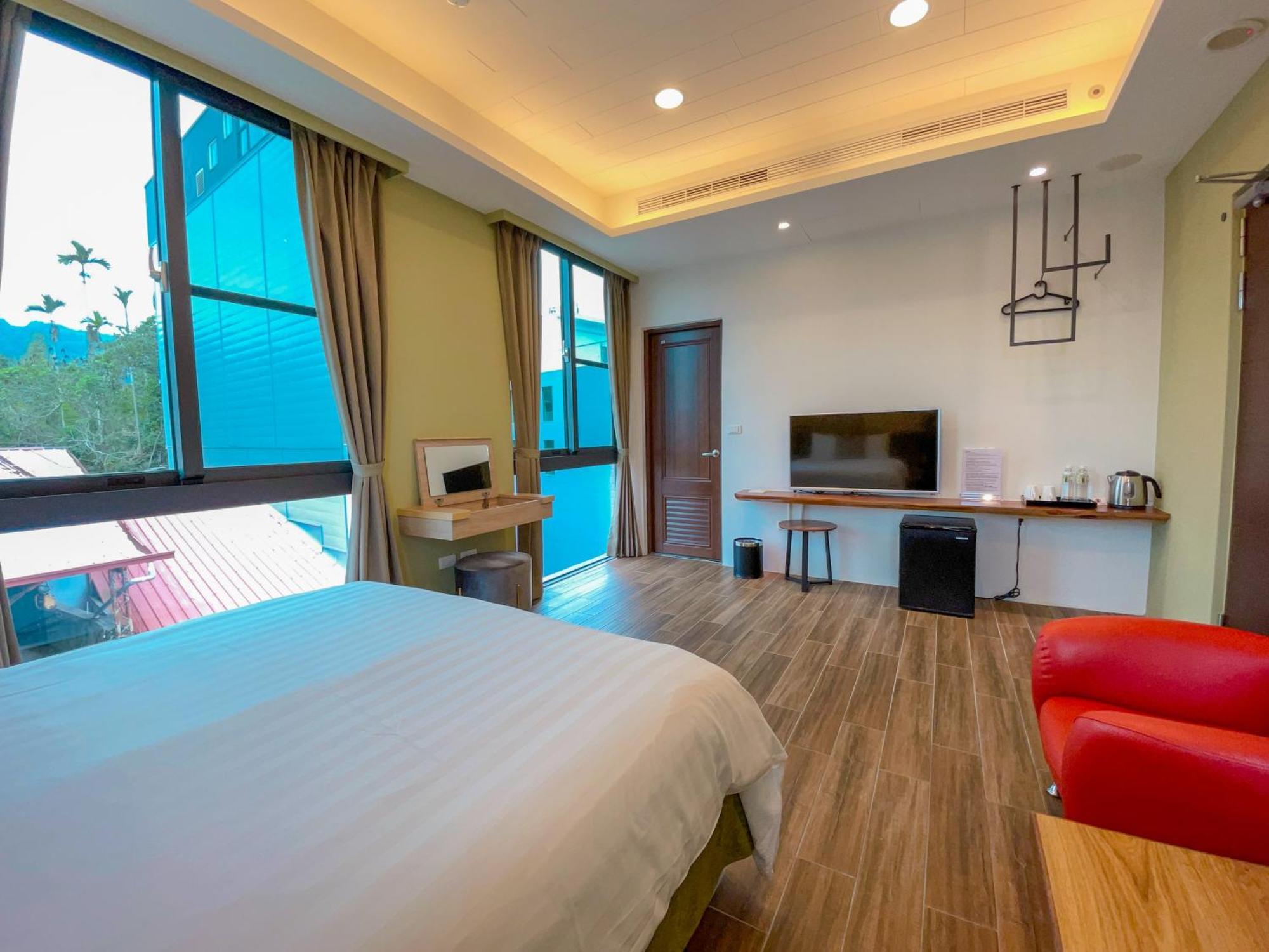Zhaohong Homestay Yuchi Εξωτερικό φωτογραφία