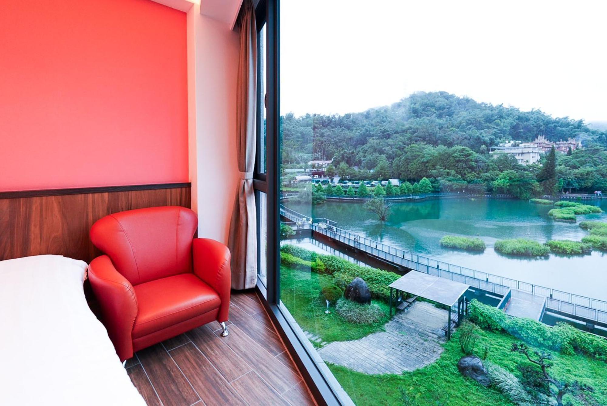 Zhaohong Homestay Yuchi Εξωτερικό φωτογραφία